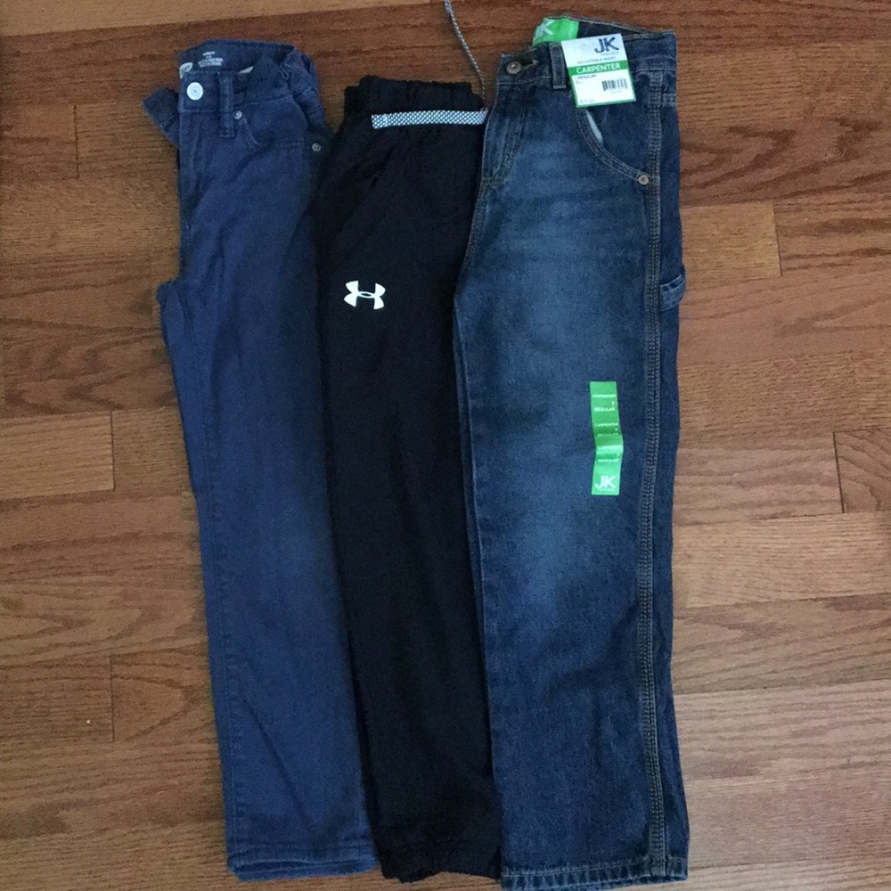 Boys pants